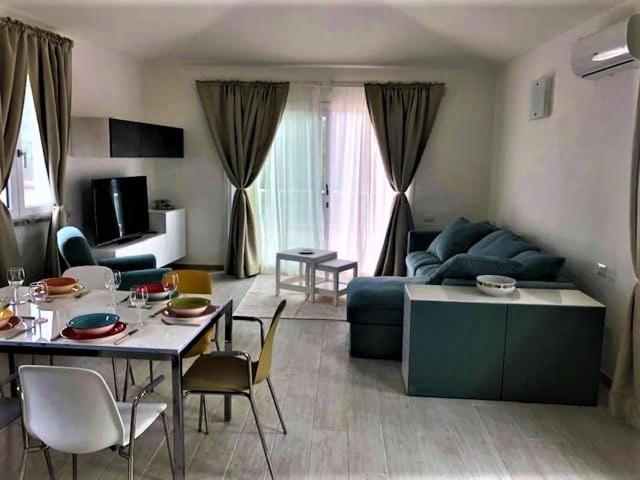 - La Casa Delle Meraviglie- Anima Sarda Porto Pino Eksteriør billede