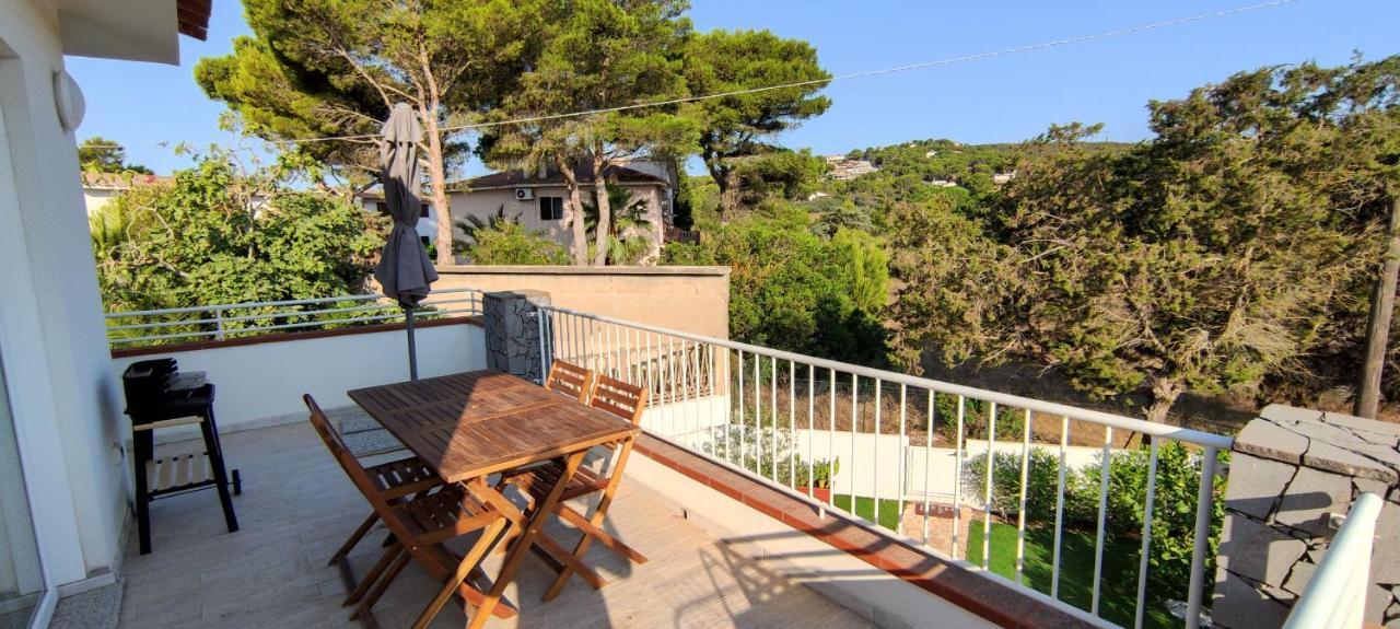 - La Casa Delle Meraviglie- Anima Sarda Porto Pino Eksteriør billede